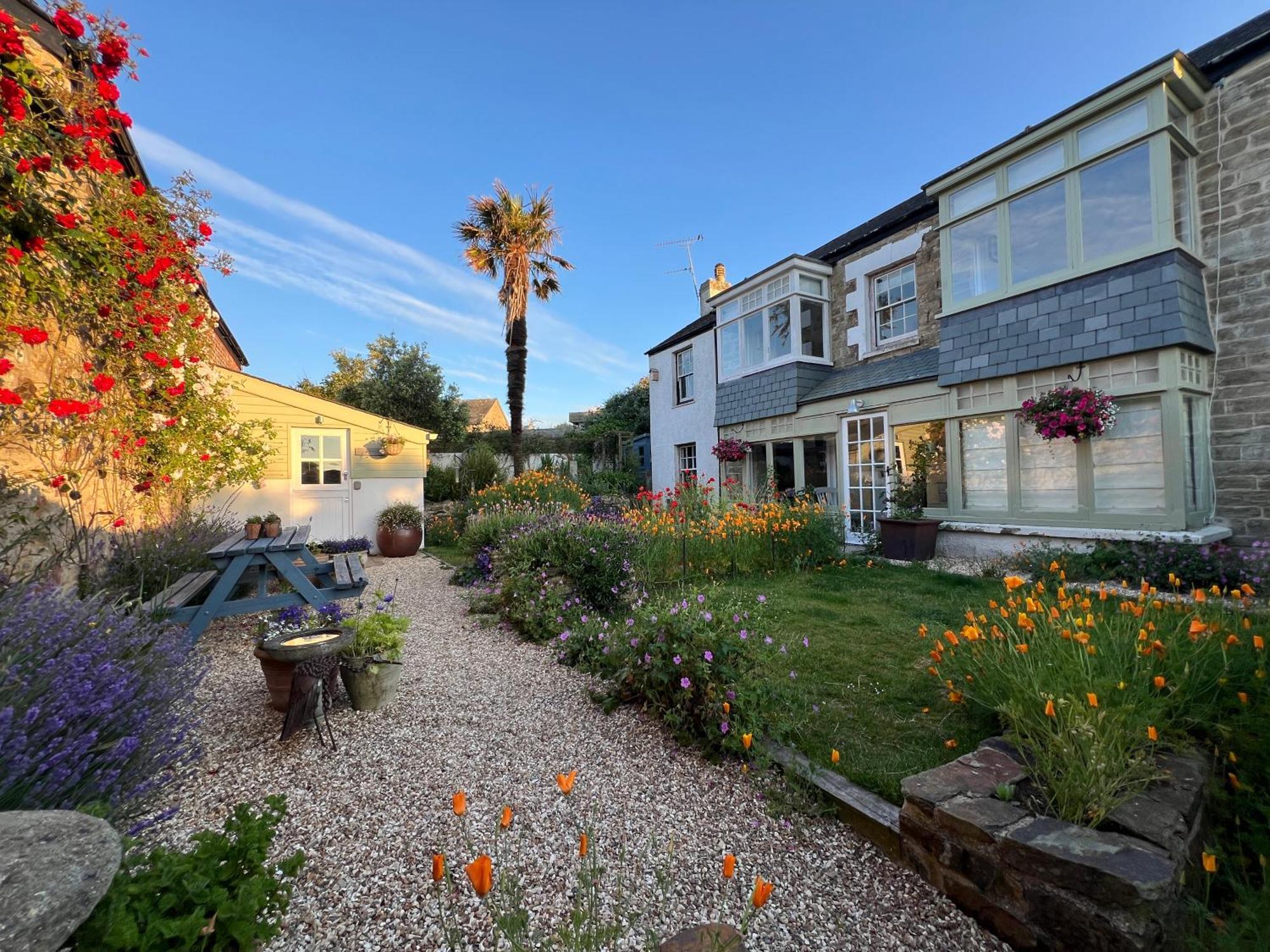 뉴키 Penwyth House B&B 외부 사진
